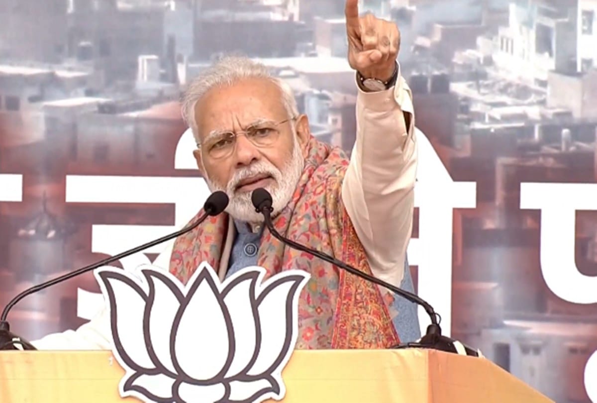 PM Modi appeals to people to offer flowers at Shaheedi memorial security will be increased