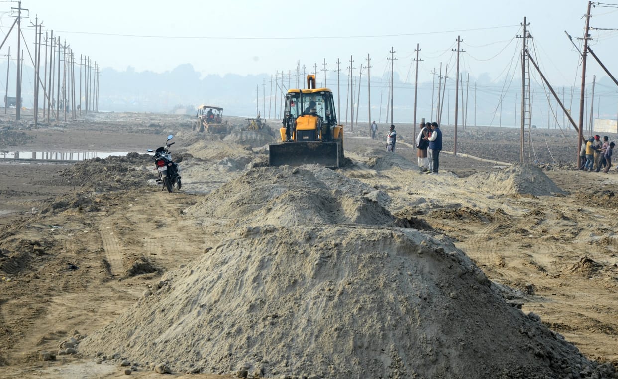 Prayagraj magh mela 2020