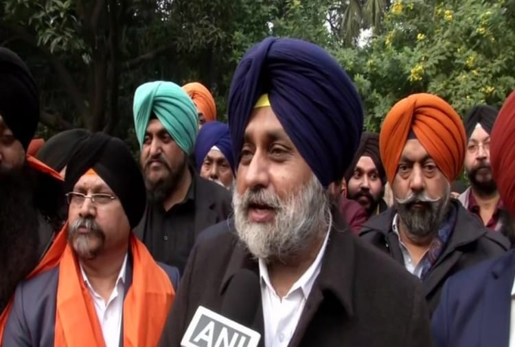 BJP ally SAD demands inclusion of Muslims in Citizenship Amendment Act