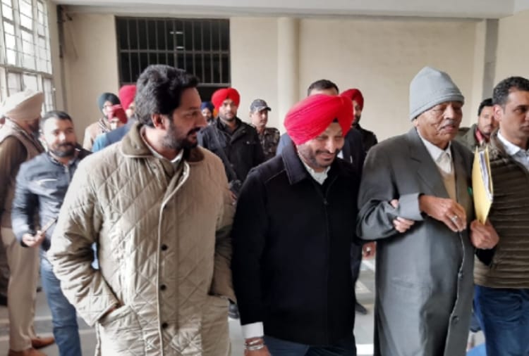 MP Ravneet Singh Bittu's statement over Financial Crisis of Punjab