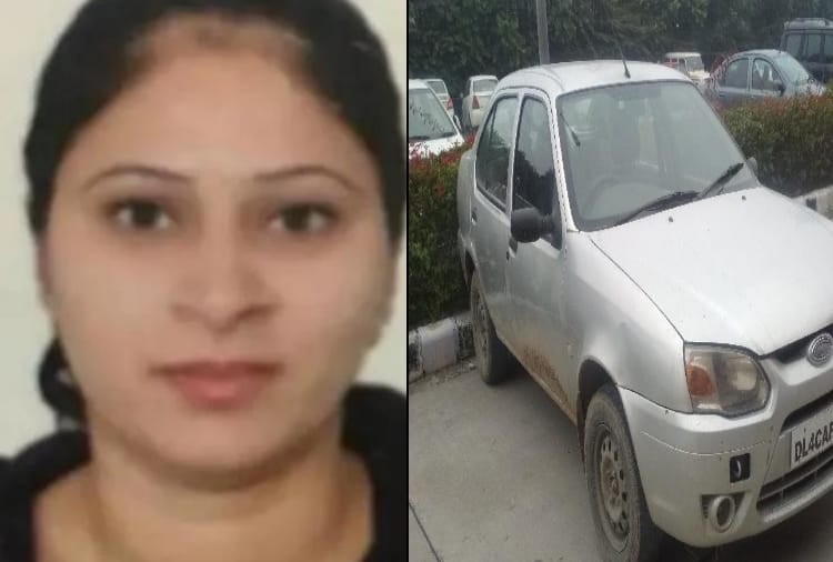 Accused caught from mobile location