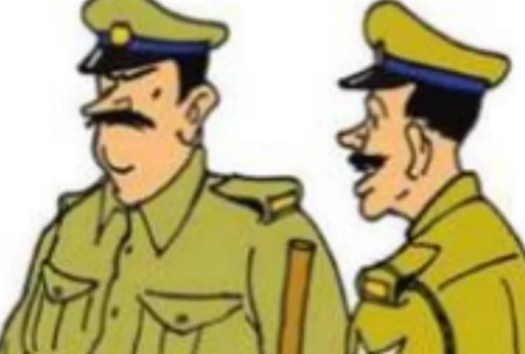 Fraud with ASI by fake ASI in Punjab's Bernala