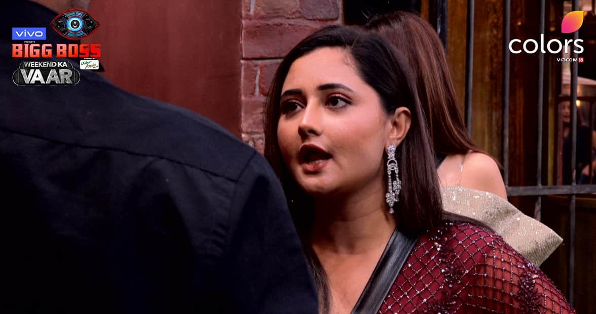 Bigg Boss 13 Mahira Sharma Shefali Bagga Shefali Jariwala Madhurima Vishal Rashami Desai nominated