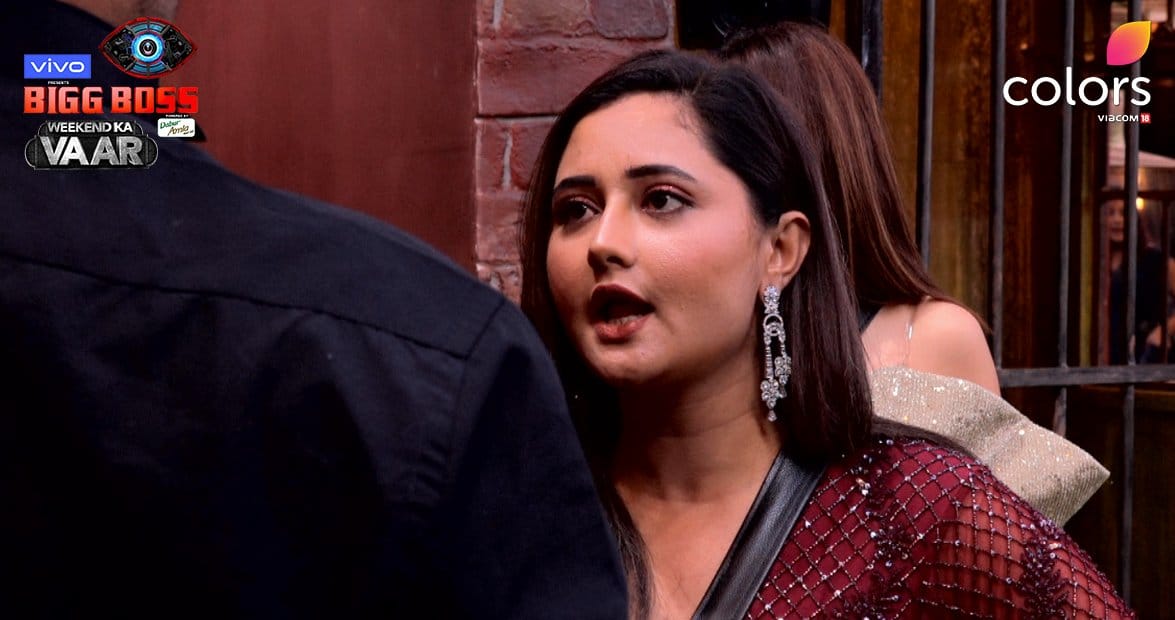 Bigg Boss 13 Siddharth Shukla personal comment on Rashami Desai during fight