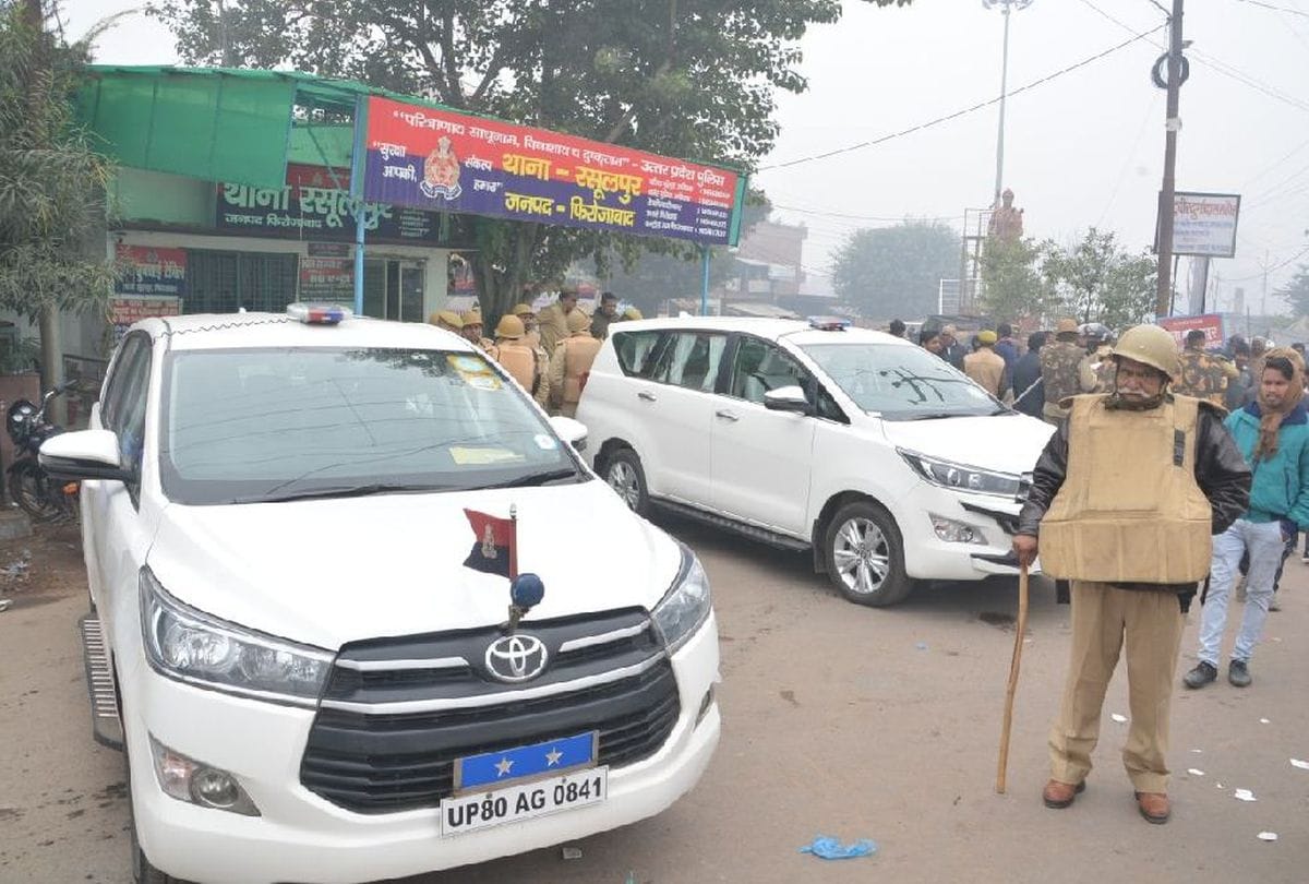 29 cases registered in firozabad violence over caa protests