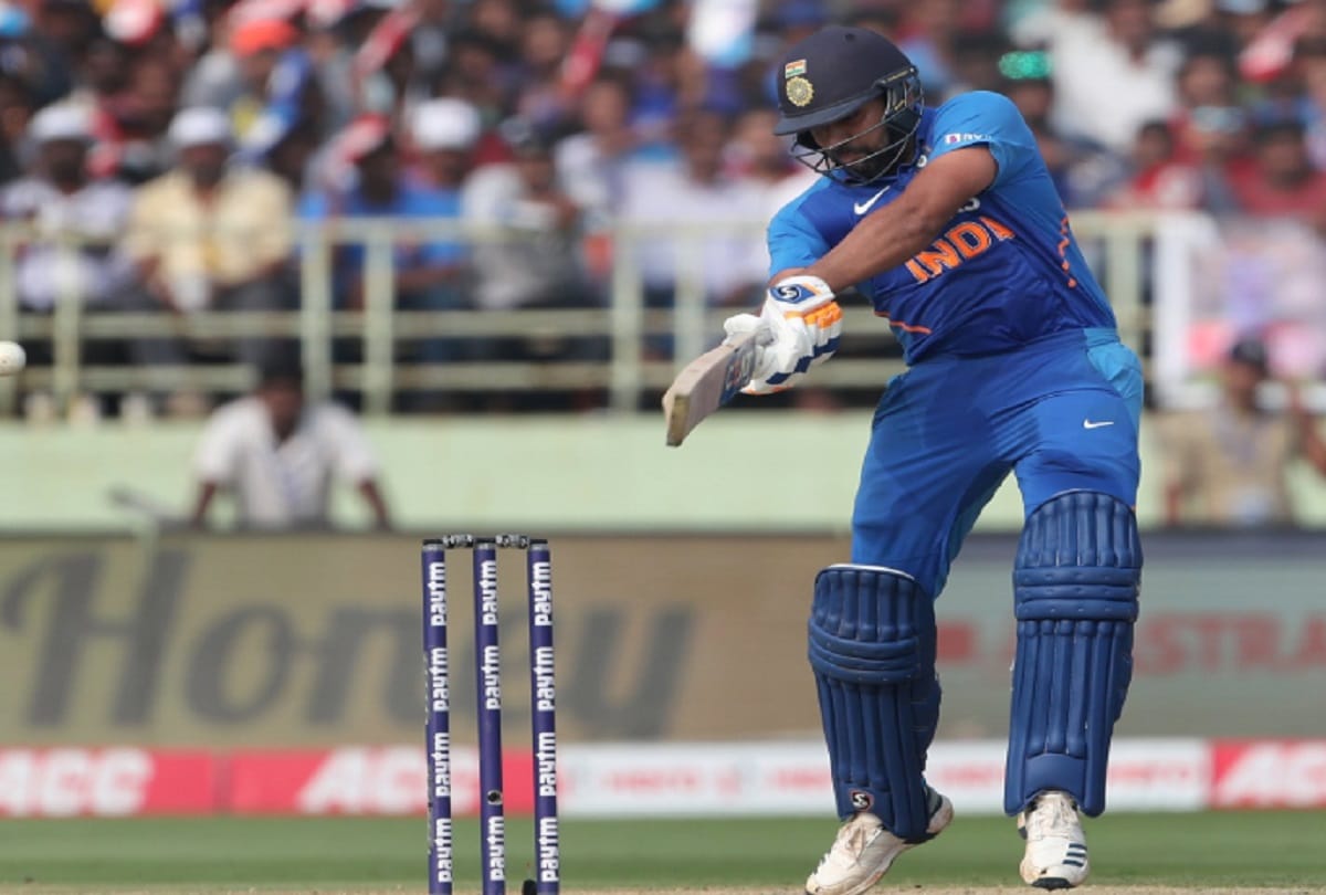 india vs england 4th 20i: Rohit crosses the 9000-run mark in T20 cricket 