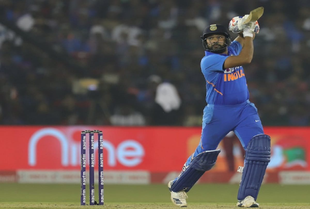 india vs england 4th 20i: Rohit crosses the 9000-run mark in T20 cricket 