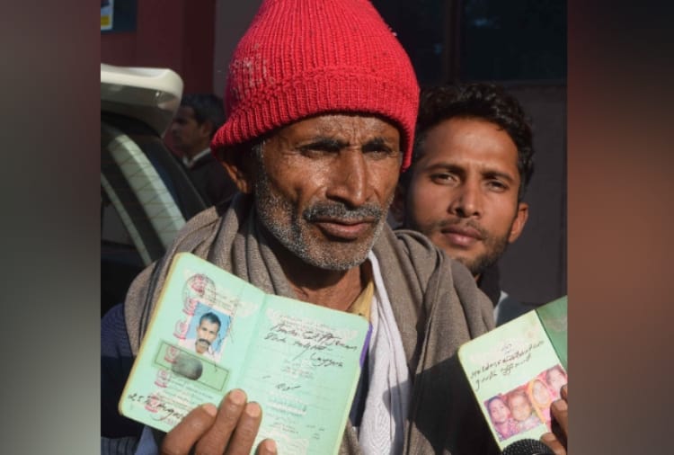 70 Pakistanis living in Rohtak asked for citizenship of India