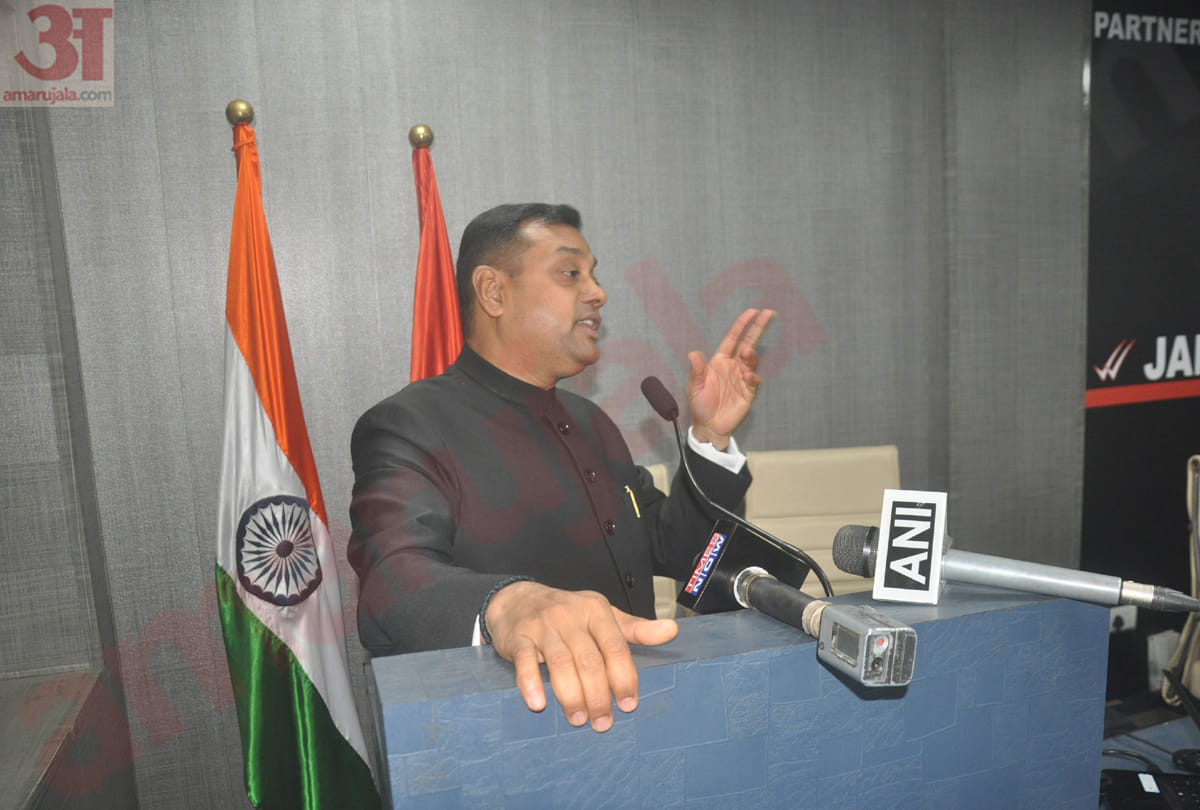 Rohingyas will not get citizenship in India, CAB is completely rules related: Sambit Patra