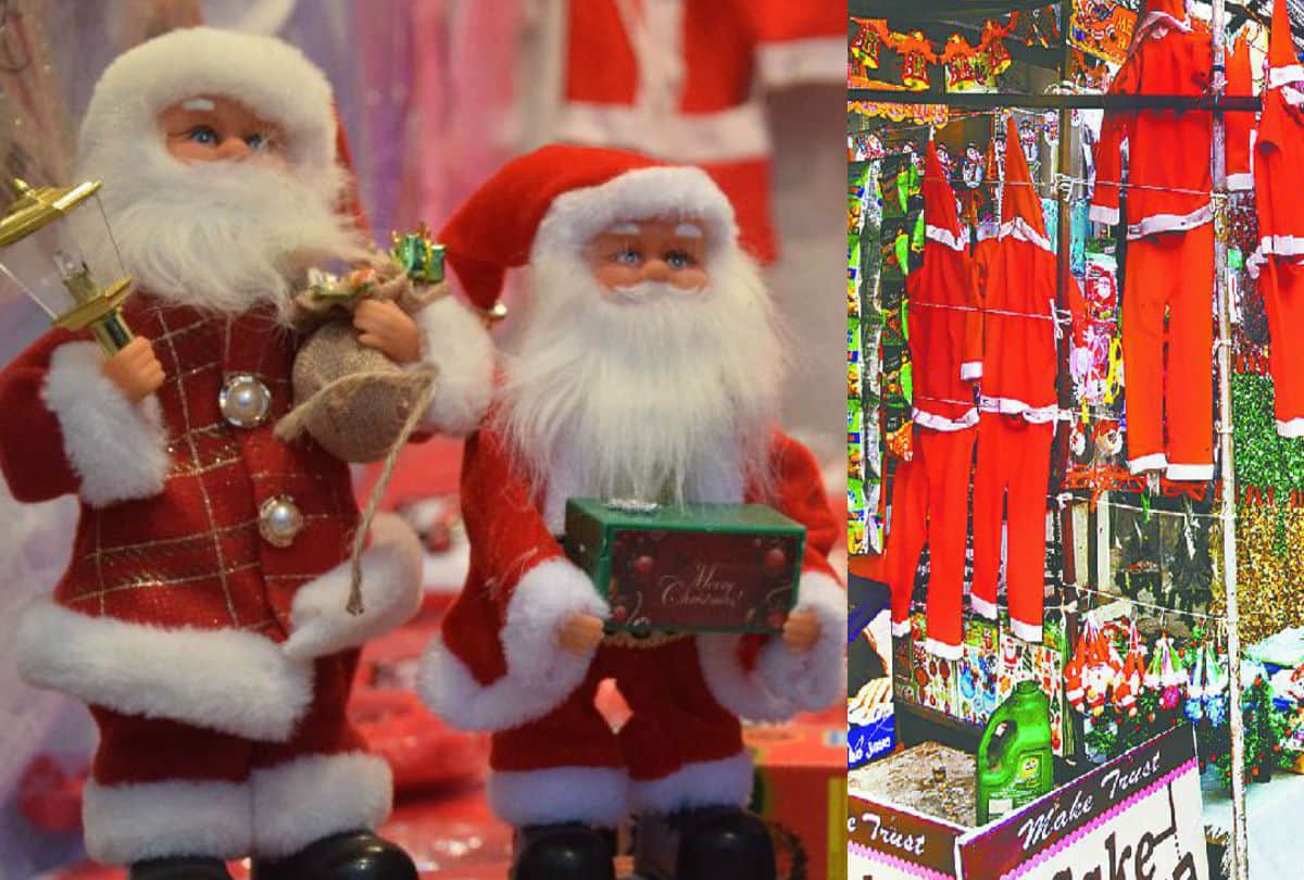 Christmas Day 2023 Santa Claus Dress For Baby Boy Know Dressing Ideas Outfits for Xmas Celebration