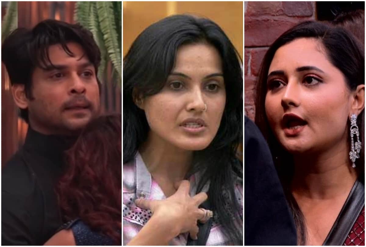 Bigg Boss 13 Kamya Punjabi lashes out on Rashami Desai targeting Siddharth Shukla