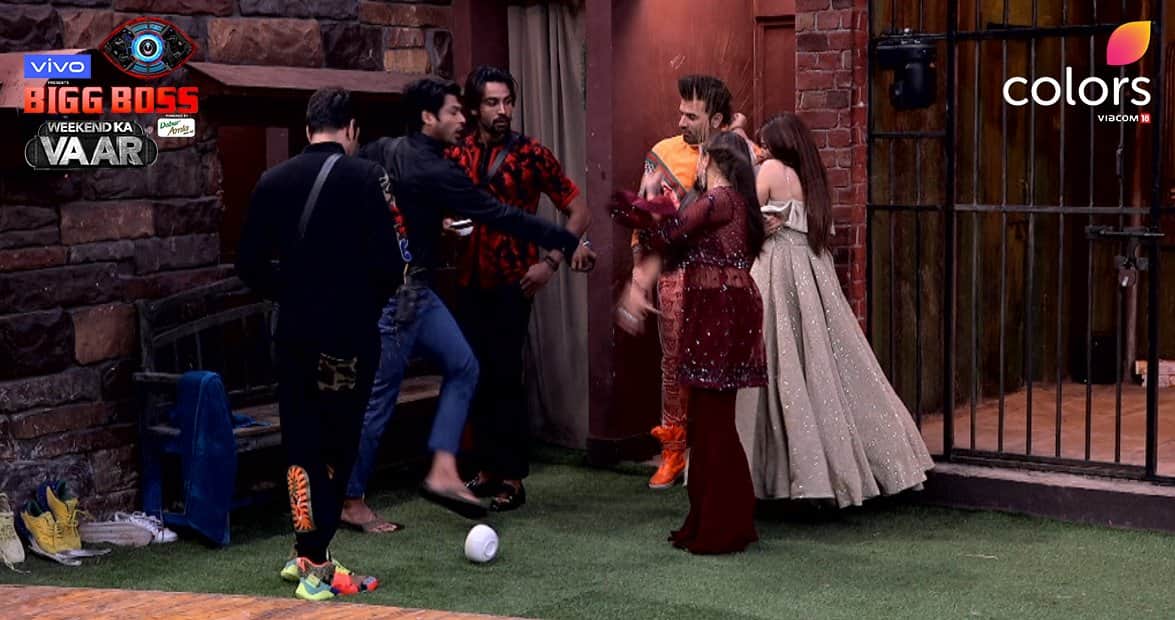 bigg boss 13 sidharth shukla first time talk about rashmi desai on show