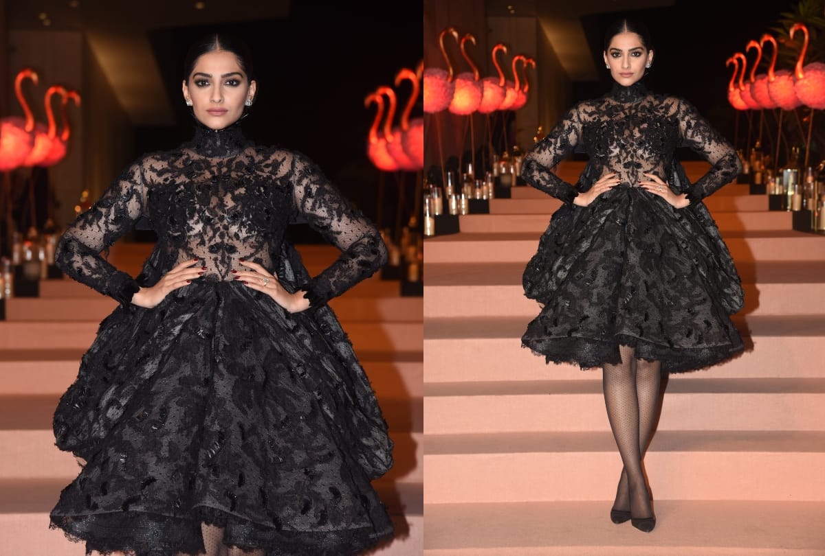 sonam kapoor talk about partiality in bollywood and actress fees