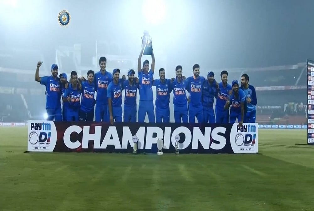 YEAR ENDER 2019: team india performance report cards