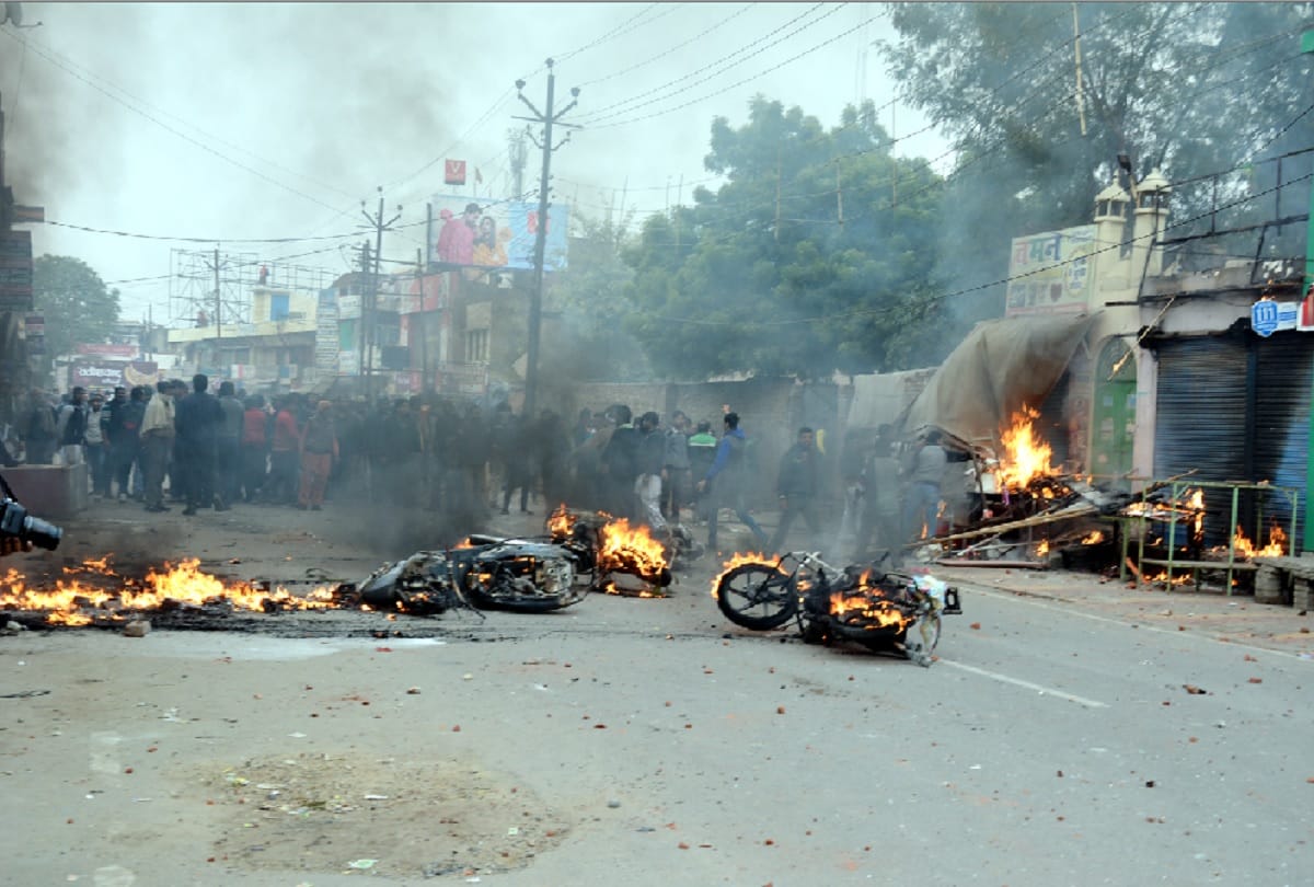Rasuka action against main accused of violence on 20 December in protest against CAA