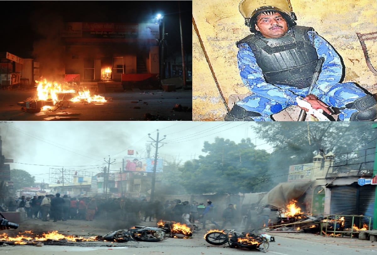 big revealing on Meerut violence There was conspiracy to burn soldiers alive