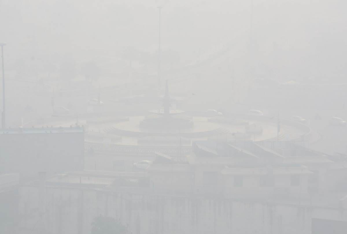 minumum temperature gone down in lucknow, cold increases