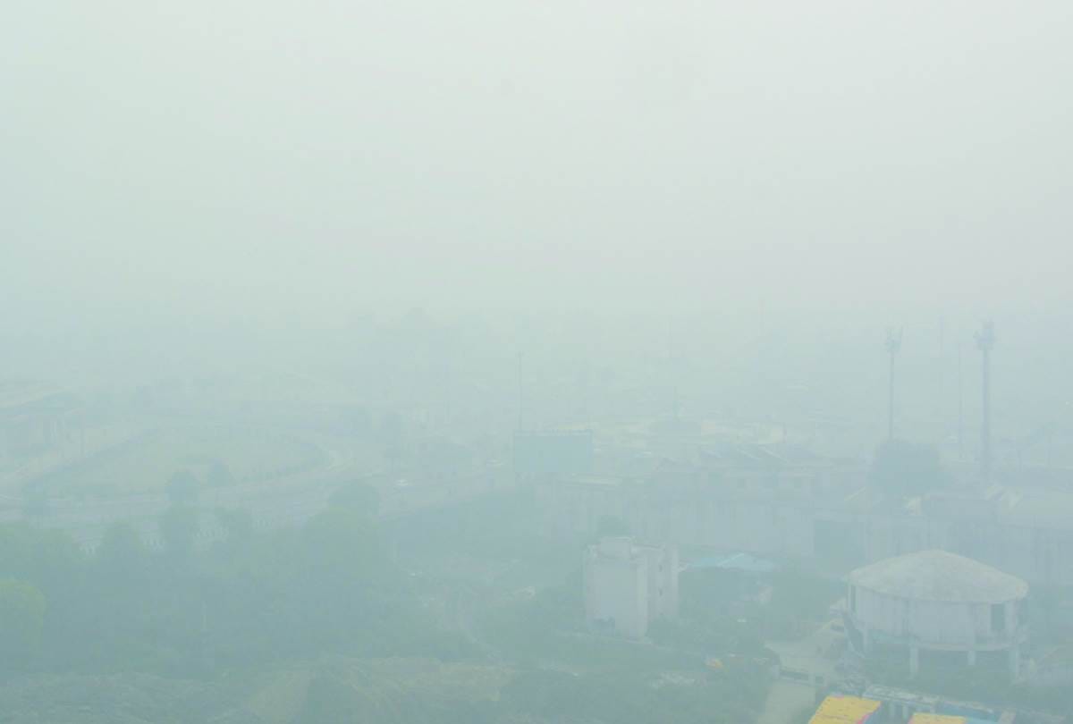 minumum temperature gone down in lucknow, cold increases