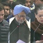 congress satyagrah