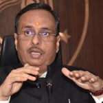 उप मुख्यमंत्री डॉ. दिनेश शर्मा
