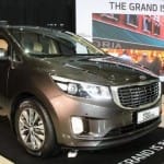 Kia carnival