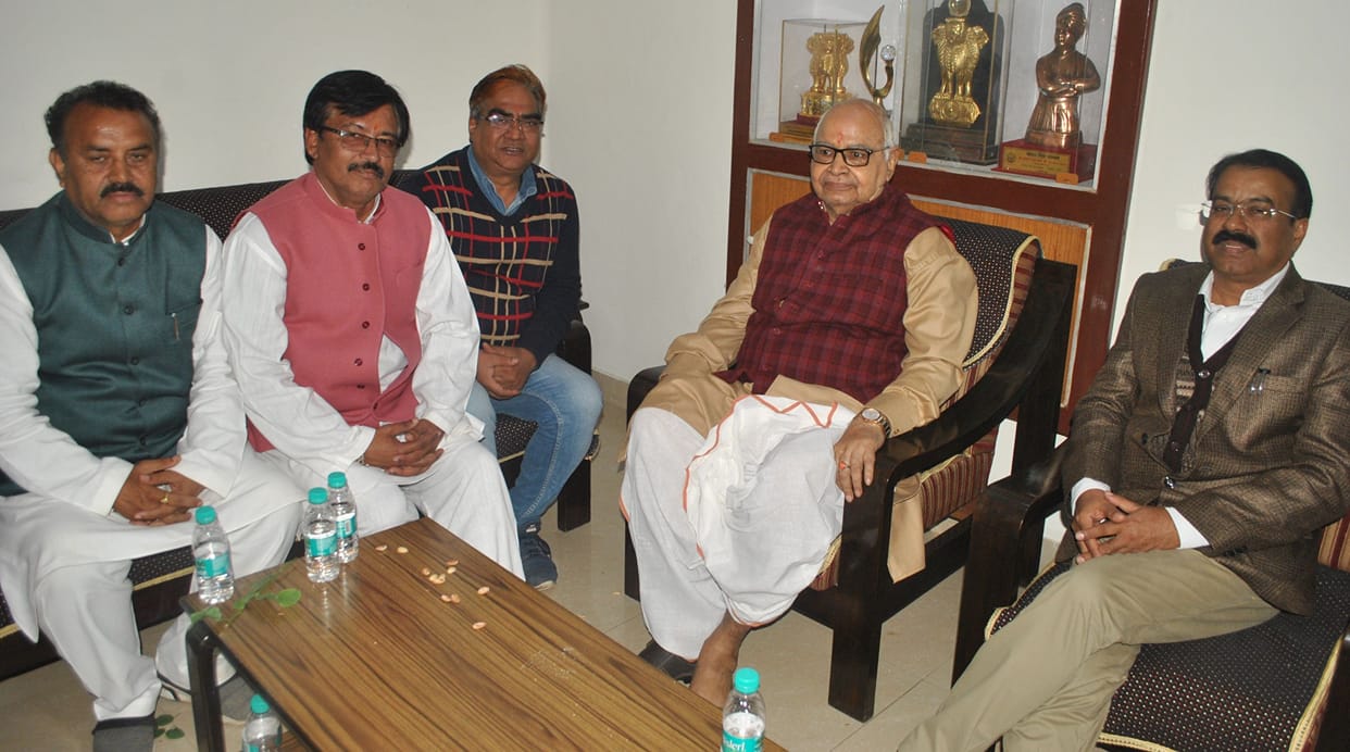 Get information from mobile and knowledge from books: Hridaynarayan