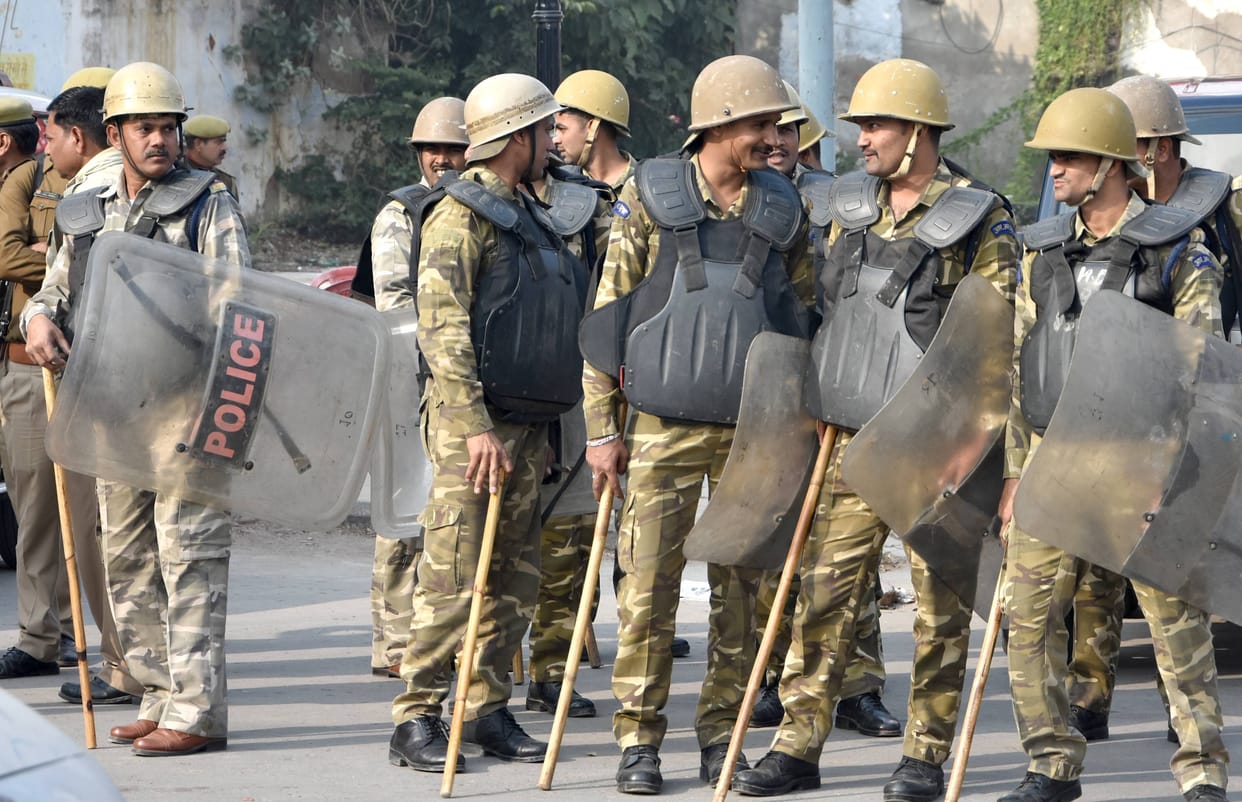 350 miscreants identified for making  tention in city