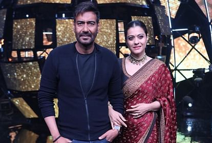 Ajay Devgn says the trial actress his wife kajol never accepts when she is wrong know the reply of nysa mother