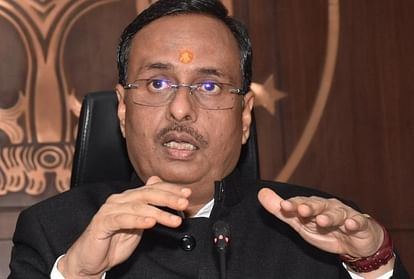 Uttar Pradesh Deputy Chief Minister Dinesh Sharma said in an Interview that, why Yogi Adityanath government don't want to impose lockdown in state