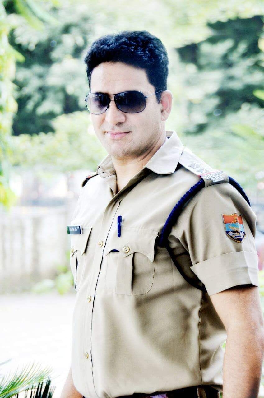 There was a demand for the suspension of Kotwal, DIG transferred