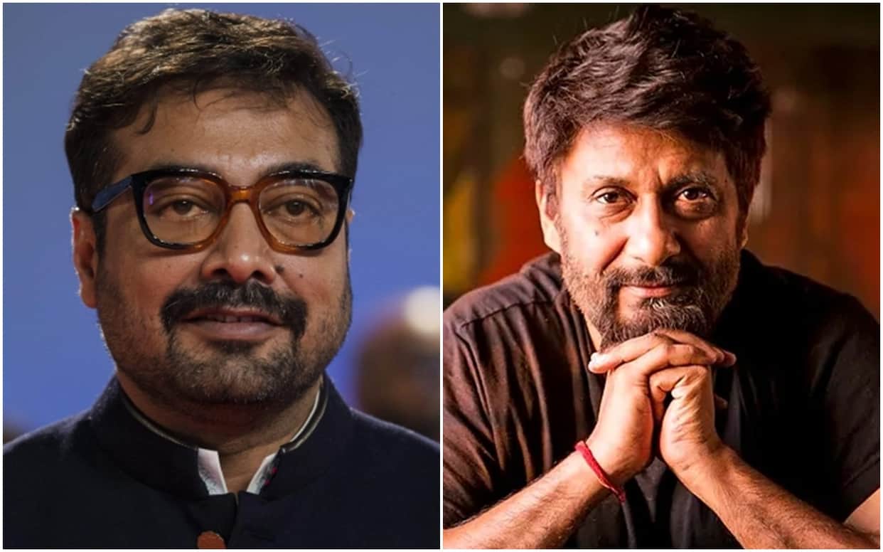 vivek agnihotri reacts to anurag kashyap comment on pm modi statement on films says audience is now a mob
