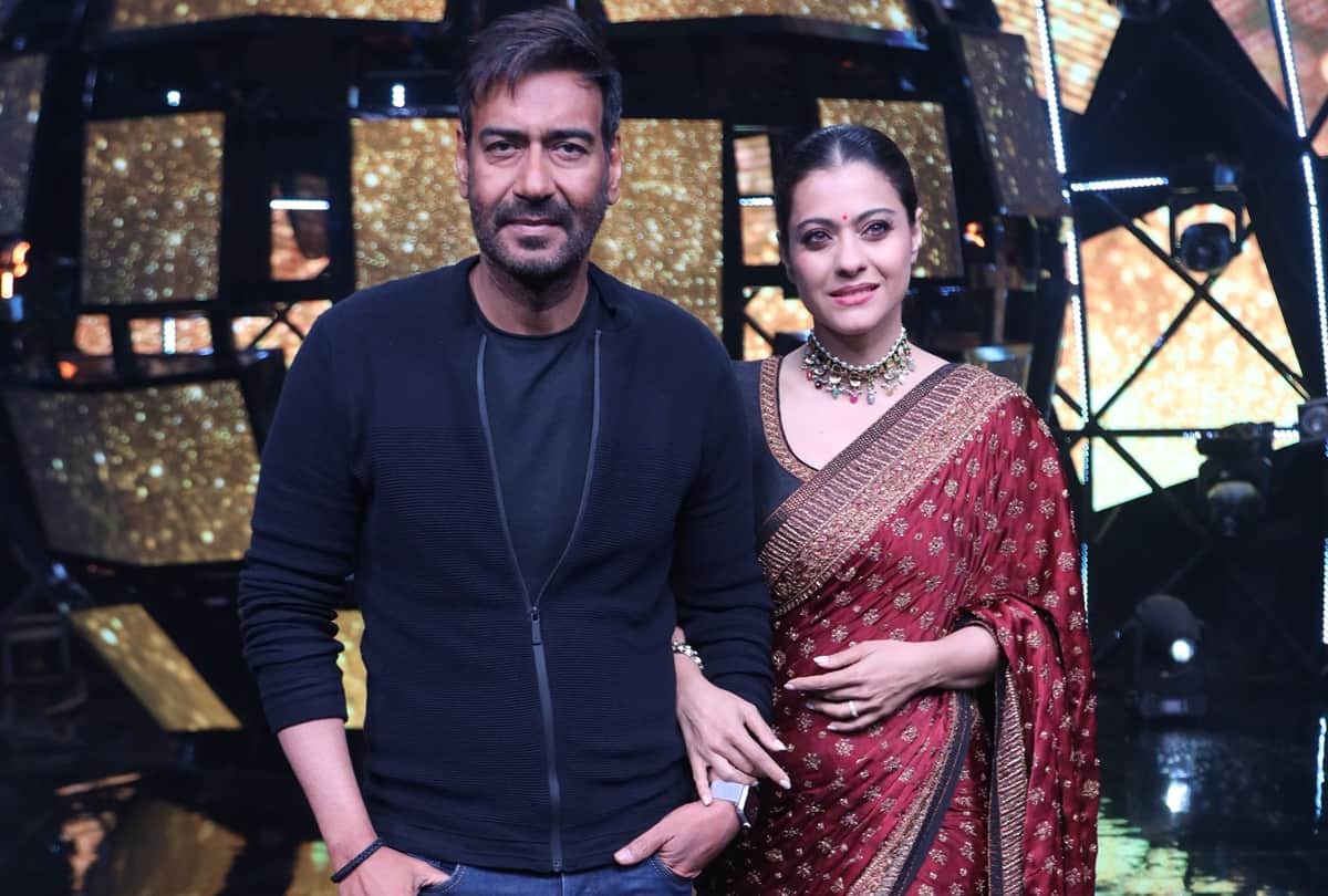 Berthday special Ajay Devgn confessed he disliked Kajol after their first meeting