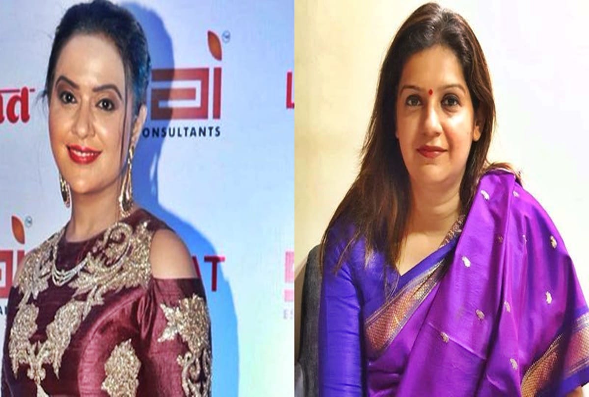 Maharashtra Twitter war between Fadnavis wife and Shiv Sena leader Priyanka Chaturvedi