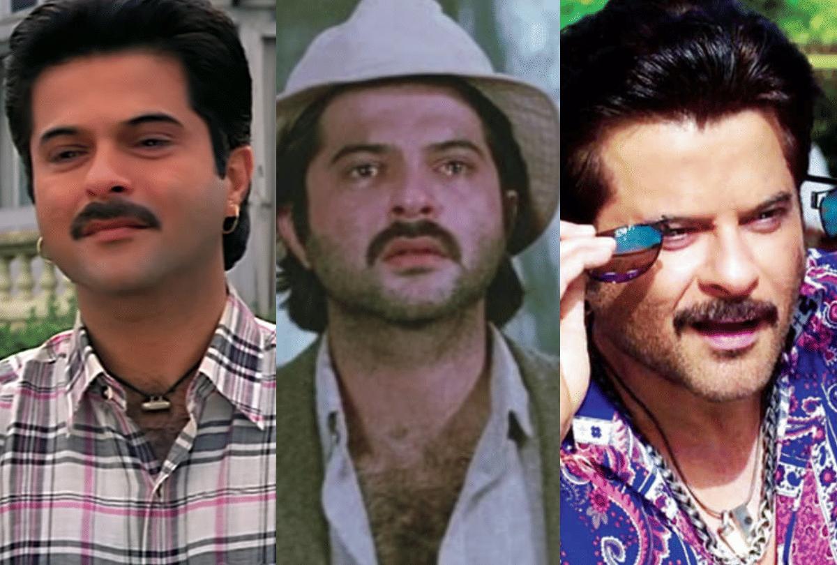 Anil Kapoor says on his career that looks will never be the criteria for his casting in films
