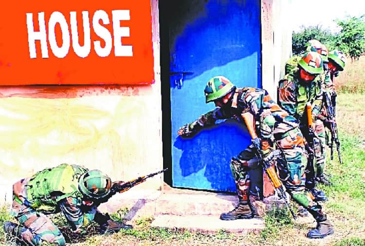 Indian Army and Indian Airforce Practice with Russia and China Army