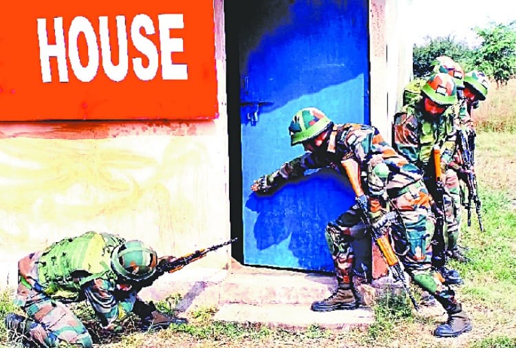 Indian Army and Indian Airforce Practice with Russia and China Army