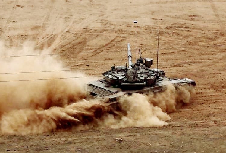 Indian Army and Indian Airforce Practice with Russia and China Army