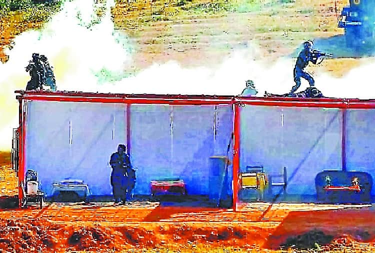 Indian Army and Indian Airforce Practice with Russia and China Army