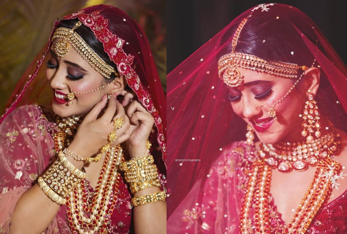 5 beautiful wedding outfit from naira aka shivangi joshi