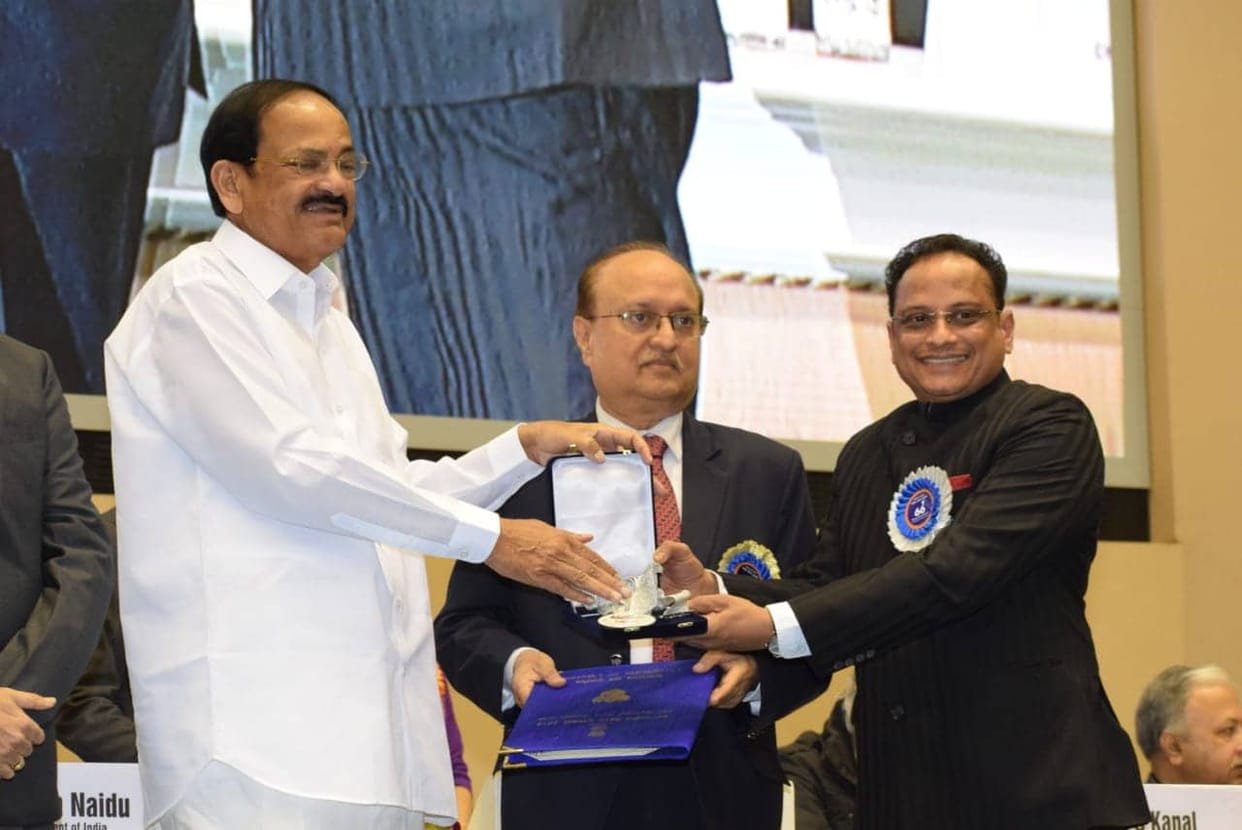 66th National Awards: Uttarakhand receives Most Film Friendly State Award