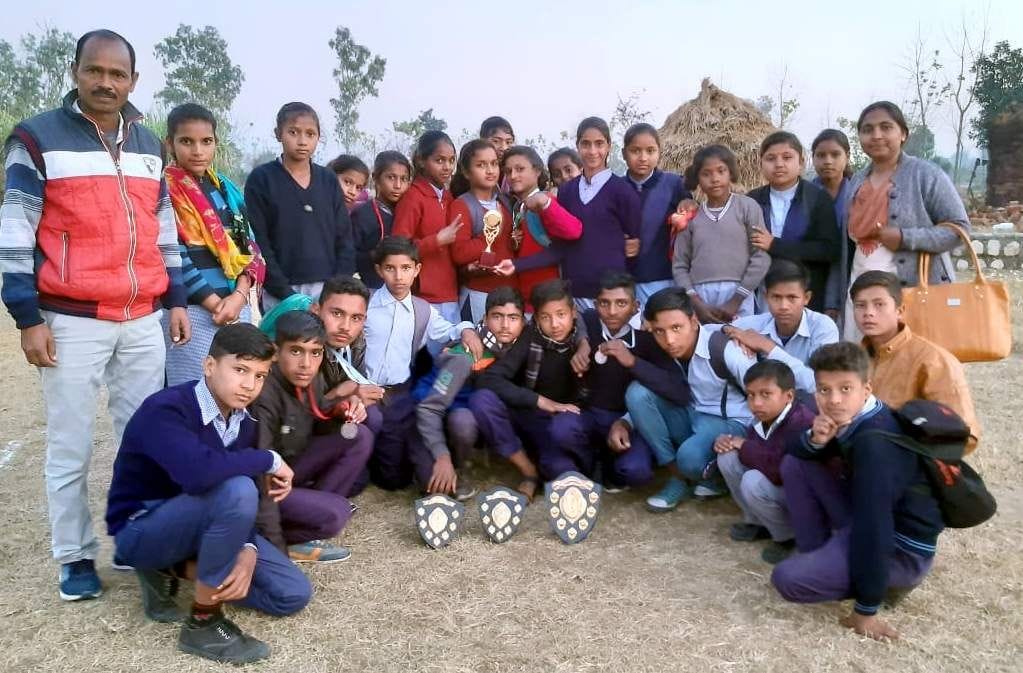 Shahpur Kalyanpur team winner in kabaddi competition