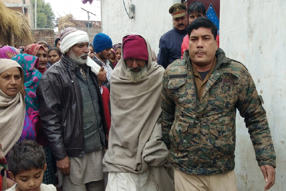 A woman has murdered after not getting bike in dowry in Baghpat city