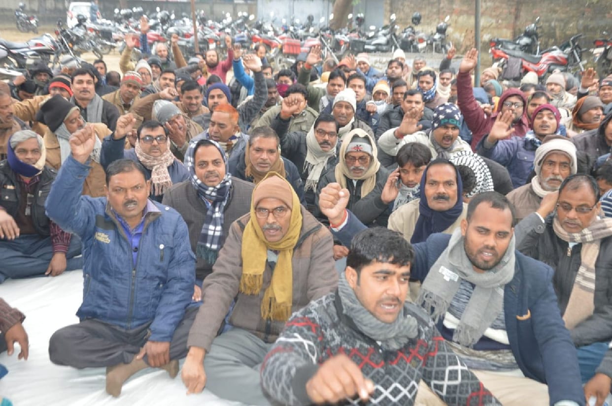Accountants shouted over demands