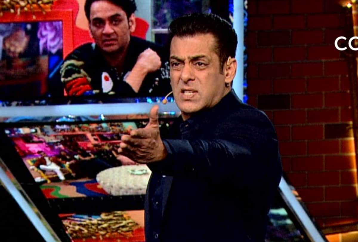 bigg boss 13 salman khan takes sidharth shukla over rashami desai