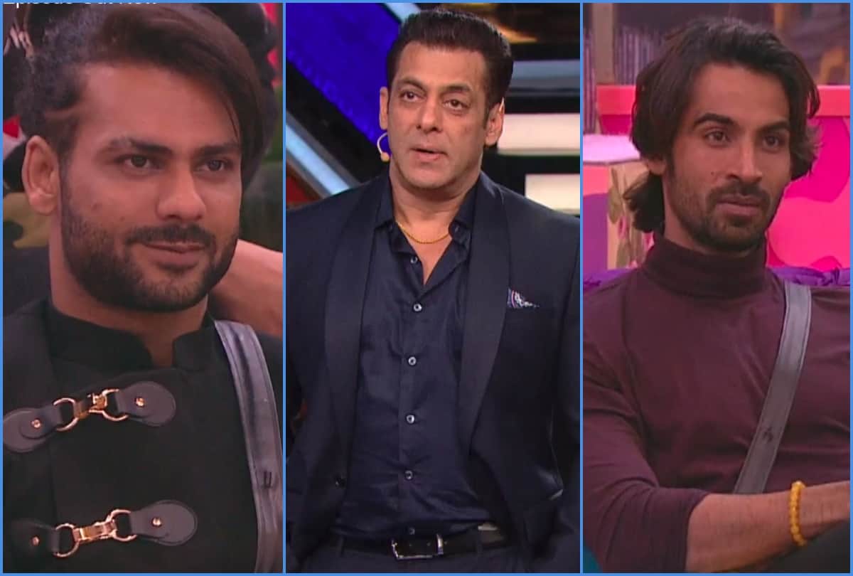 Bigg Boss 13 vishal singh or arhaan khan know who is eliminate this week