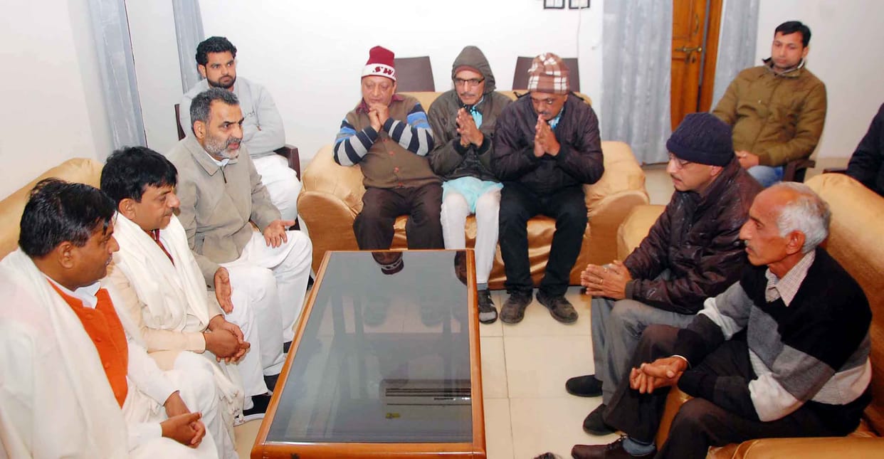 Eight families will get citizenship of India