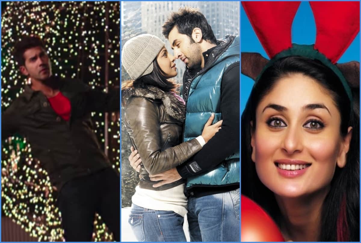 christmas special dilwale to Yeh Jawaani Hai Deewani film celebrate christmas