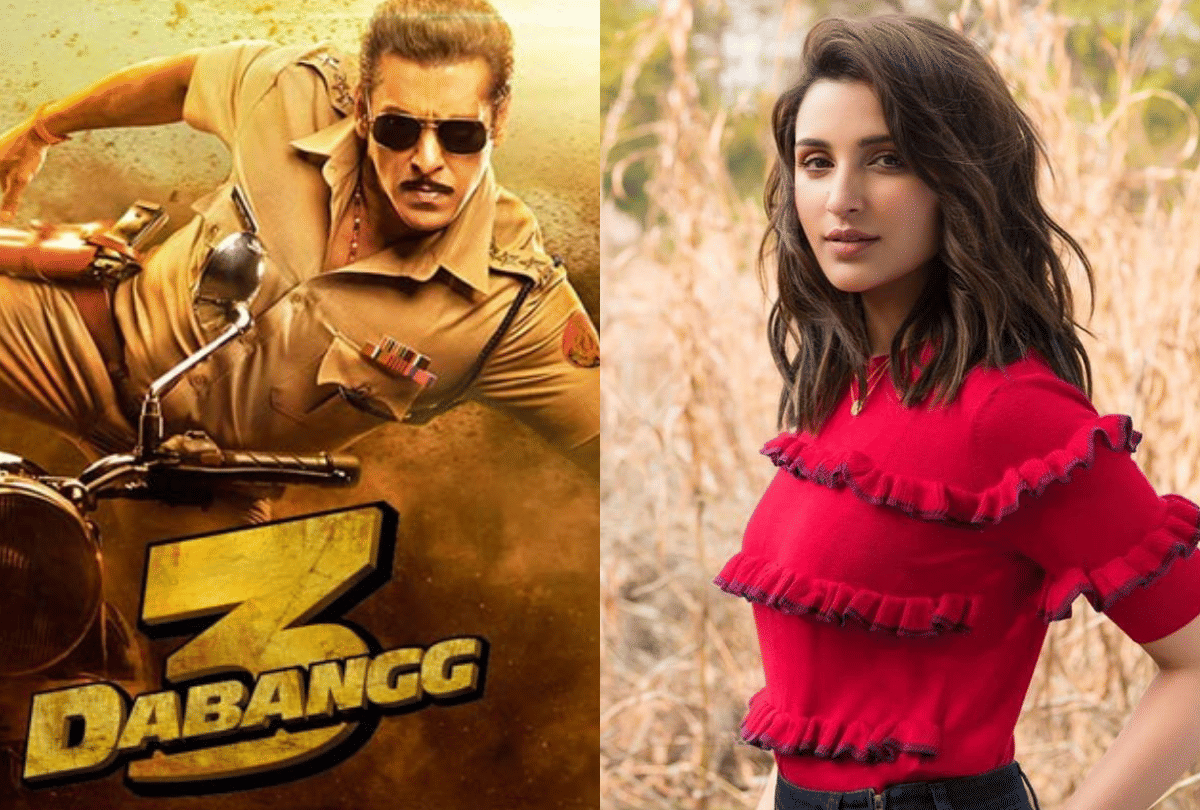 Dabangg 3 Trimmed and Parineeti Chopra Clarifies For Beti Bachao Beti Padhao entertainment news