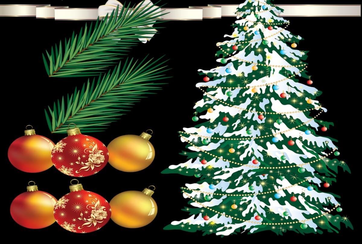 Christmas Tree Decorations Ideas How to Make Xmas Tree at Home