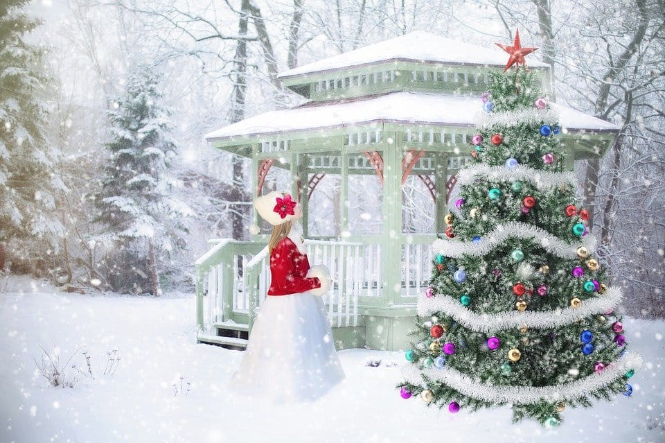 Christmas Tree Decorations Ideas How to Make Xmas Tree at Home